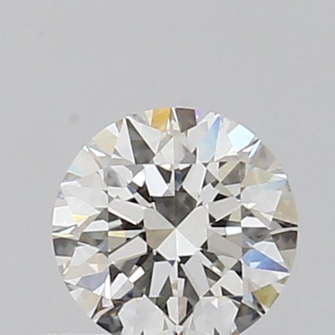 Diamante Naturale Taglio Brillante 0.53ct 3EX H VS1 - IGI - 5.14x5.18x3.22mm