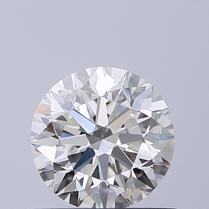 Diamante Naturale Taglio Brillante 0.7ct VG/VG/EX I IF - GIA - 5.52x5.59x3.55mm