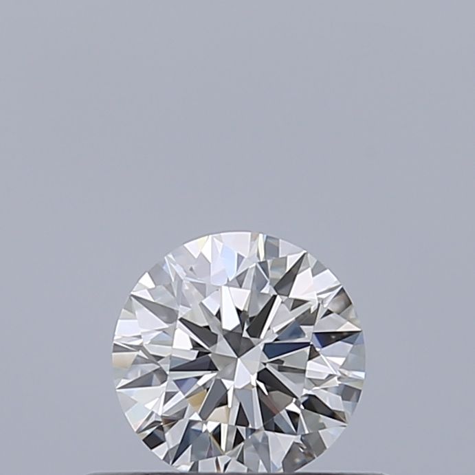 Diamante Naturale Taglio Brillante 0.32ct 3EX F VVS1 - IGI - 4.39x4.44x2.7mm