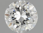 Diamante Naturale Taglio Brillante 1ct G/VG/EX F VVS1 - IGI - 6.02x6.14x4.09mm