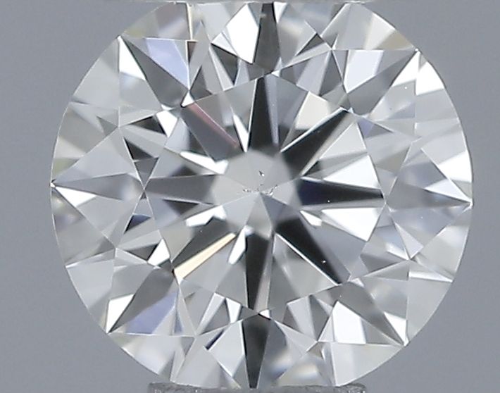 Diamante Naturale Taglio Brillante 0.35ct 3EX I VS1 - IGI - 4.51x4.54x2.78mm