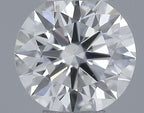 Diamante Naturale Taglio Brillante 0.35ct 3EX I VS1 - IGI - 4.51x4.54x2.78mm