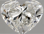 Diamante Naturale Taglio Cuore 1.02ct VG/EX H VVS2 - GIA - 6.89x5.75x4.26mm