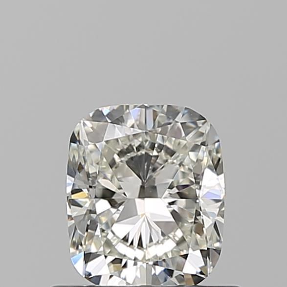 Diamante Taglio Cushion Brillante 0.7ct VG/EX J VS1 - GIA - 5.73x4.81x3.21mm