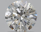 Diamante Naturale Taglio Brillante 1.2ct 3EX F VS2 - GIA - 6.77x6.8x4.23mm