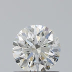 Diamante Naturale Taglio Brillante 0.8ct 3EX G VS1 - IGI - 5.89x5.93x3.69mm