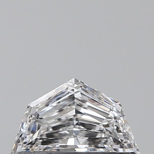 Diamante Naturale Taglio Particolare 0.33ct EX/EX D IF - GIA - 3.73x6.23x2.13mm