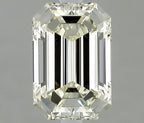 Diamante Naturale Taglio Smeraldo 1.5ct EX/EX I VVS2 - IGI - 8.24x5.5x3.59mm