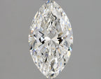 Diamante Naturale Taglio Marquise 1.01ct EX/EX H VS1 - GIA - 9.83x5.35x3.39mm