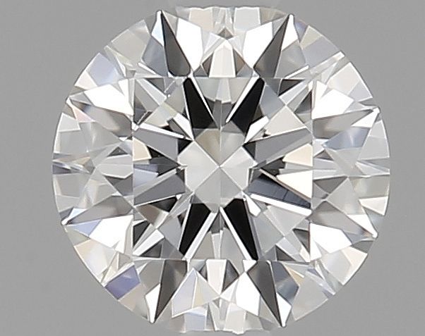 Diamante Naturale Taglio Brillante 0.3ct EX/VG/VG H VS1 - GIA - 4.34x4.27x2.64mm