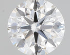 Diamante Taglio Brillante 0.52ct EX/EX/VG D VVS2 - GIA - 5.17x5.13x3.19mm