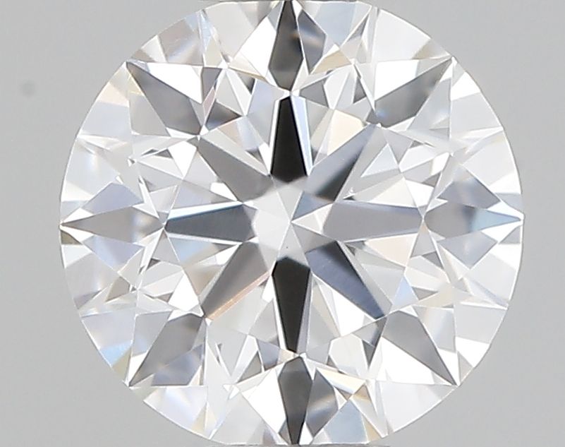 Diamante Taglio Brillante 0.52ct EX/EX/VG D VVS2 - GIA - 5.17x5.13x3.19mm