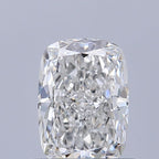 Diamante Taglio Cushion Brillante 0.62ct VG/EX E VVS2 - GIA - 6.11x4.35x2.88mm