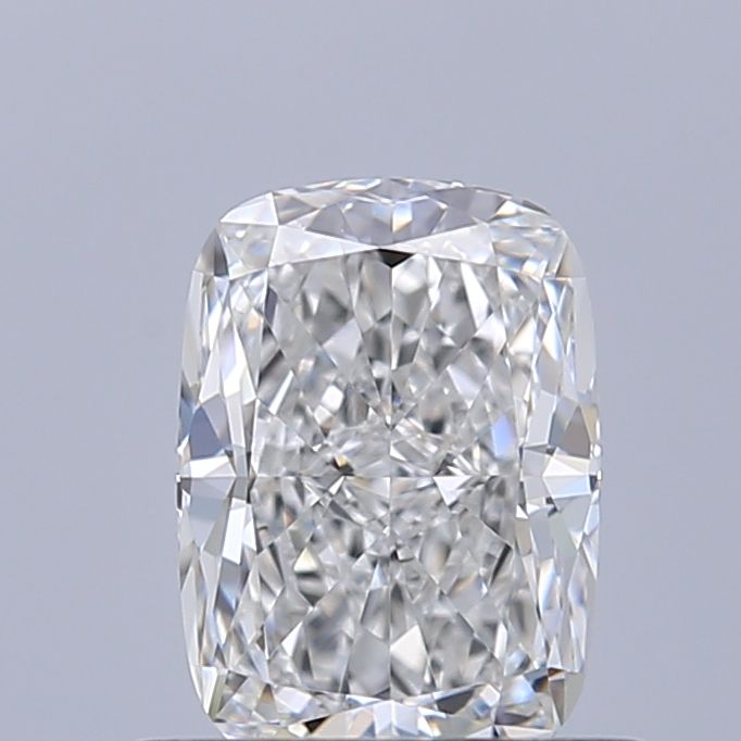 Diamante Taglio Cushion Brillante 0.62ct VG/EX E VVS2 - GIA - 6.11x4.35x2.88mm