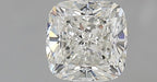 Diamante Taglio Cushion Brillante 0.82ct EX/VG I VVS1 - GIA - 5.26x5.22x3.54mm