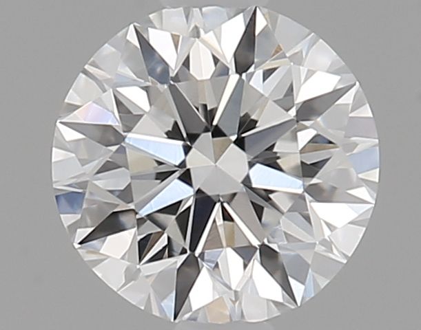 Diamante Taglio Brillante 0.31ct VG/EX/EX E VVS2 - GIA - 4.31x4.28x2.71mm