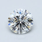 Diamante Naturale Taglio Brillante 1.15ct 3EX G VS2 - GIA - 6.62x6.67x4.19mm