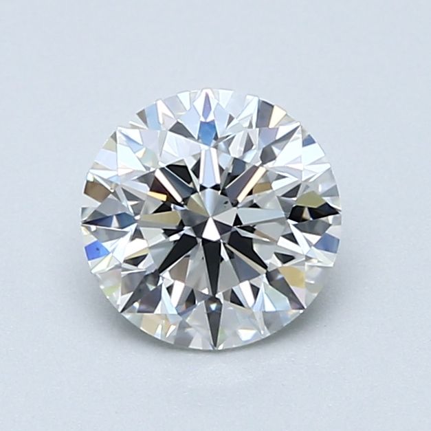 Diamante Naturale Taglio Brillante 1.15ct 3EX G VS2 - GIA - 6.62x6.67x4.19mm