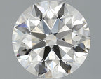 Diamante Naturale Taglio Brillante 1.3ct 3EX H VS1 - IGI - 6.91x6.95x4.35mm