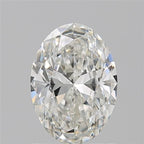 Diamante Naturale Taglio Ovale 1.21ct EX/EX I IF - GIA - 8.53x6.08x3.57mm