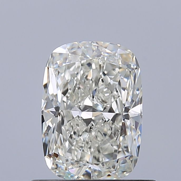 Diamante Taglio Cushion Brillante 0.74ct VG/EX I VS1 - GIA - 6.44x4.59x3.07mm