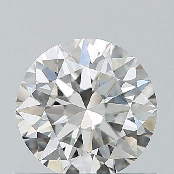 Diamante Naturale Taglio Brillante 0.7ct 3EX G VVS2 - IGI - 5.59x5.64x3.53mm