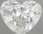 Diamante Naturale Taglio Cuore 0.5ct G/G H VS2 - IGI - 4.61x5.6x3.19mm
