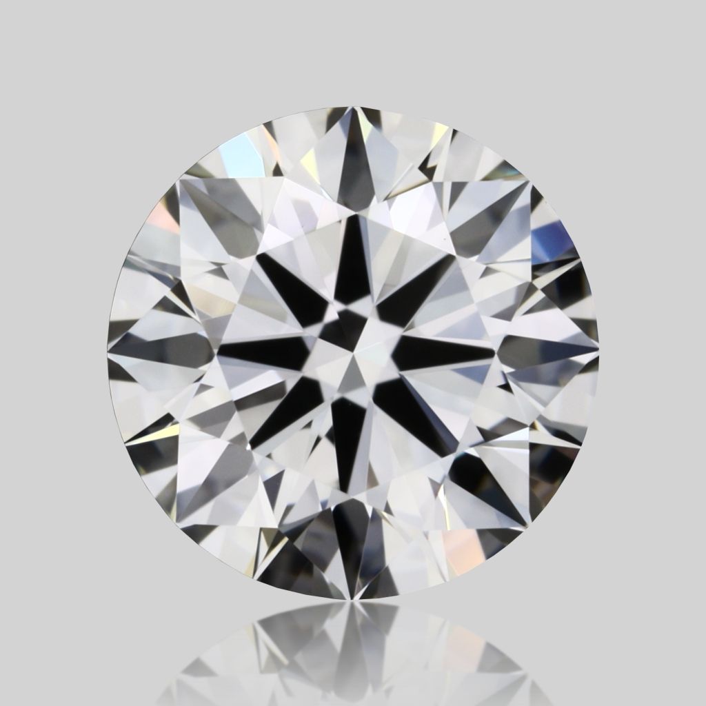 Diamante Naturale Taglio Brillante 0.7ct 3EX G IF - IGI - 5.69x5.72x3.48mm
