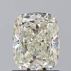 Diamante Taglio Cushion Modificato 1.5ct EX/EX I VVS1 - IGI - 7.31x5.84x4.01mm