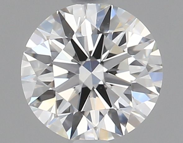 Diamante Taglio Brillante 0.42ct EX/EX/VG H VVS1 - GIA - 4.81x4.77x2.96mm