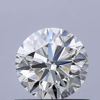 Diamante Naturale Taglio Brillante 0.7ct VG/VG/EX J VS1 - GIA - 5.49x5.55x3.56mm