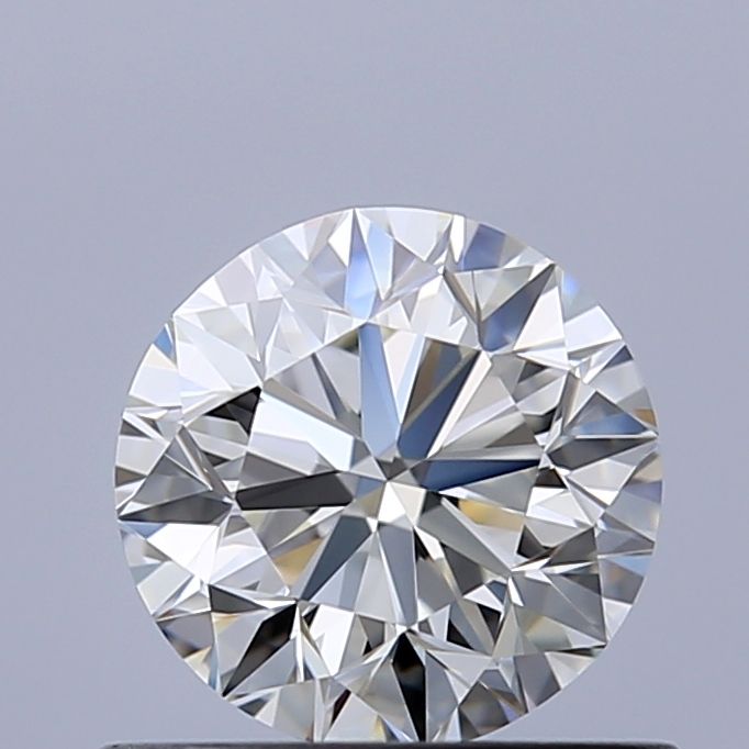 Diamante Naturale Taglio Brillante 0.7ct VG/VG/EX J VS1 - GIA - 5.49x5.55x3.56mm