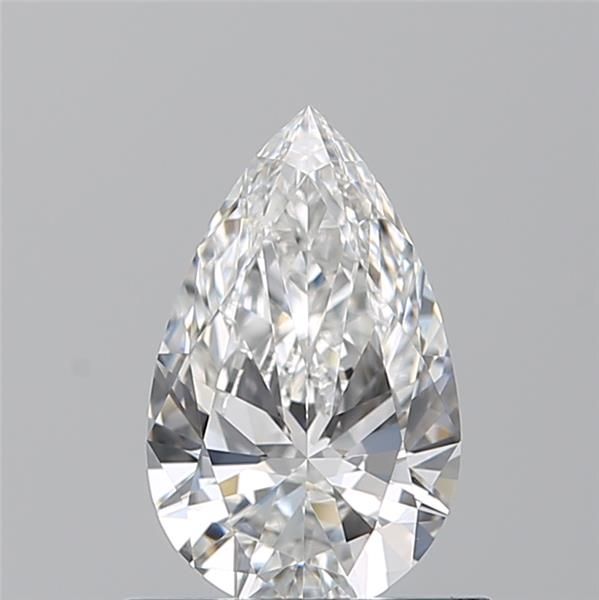 Diamante Naturale Taglio Goccia 0.7ct EX/VG E VVS2 - GIA - 8.17x5.08x2.91mm
