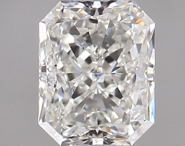 Diamante Naturale Taglio Radiant 1.2ct VG/VG I VS2 - GIA - 6.44x5.15x3.79mm