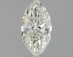 Diamante Naturale Taglio Marquise 1ct EX/EX J IF - IGI - 10.18x5.24x3.29mm