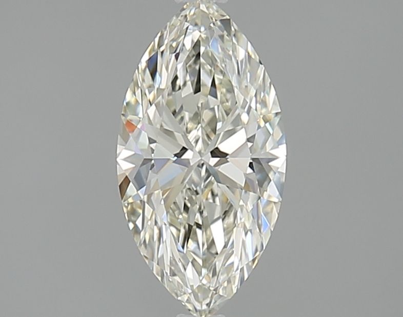 Diamante Naturale Taglio Marquise 1ct EX/EX J IF - IGI - 10.18x5.24x3.29mm