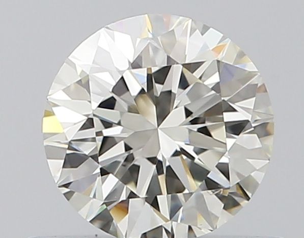 Diamante Naturale Taglio Brillante 0.55ct 3EX I IF - IGI - 5.17x5.21x3.25mm