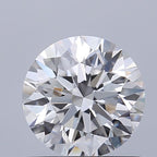 Diamante Taglio Brillante 0.9ct VG/VG/EX D VVS2 - GIA - 6.04x6.08x3.88mm