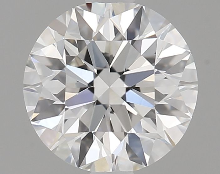 Diamante Taglio Brillante 0.5ct VG/VG/EX G VVS2 - GIA - 5.03x4.99x3.19mm
