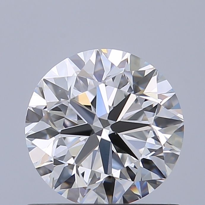 Diamante Naturale Taglio Brillante 0.9ct VG/EX/EX D VS1 - GIA - 6.03x6.08x3.84mm