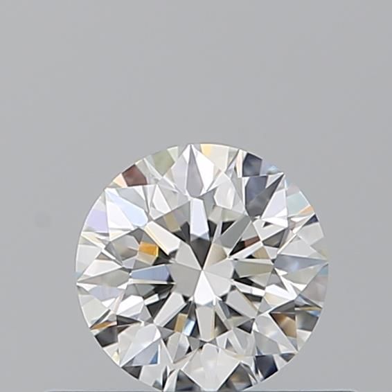Diamante Taglio Brillante 0.4ct EX/VG/EX H VVS1 - GIA - 4.72x4.69x2.95mm