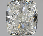 Diamante Taglio Cushion Modificato 1.7ct EX/EX H VVS2 - GIA - 7.04x6.29x4.28mm