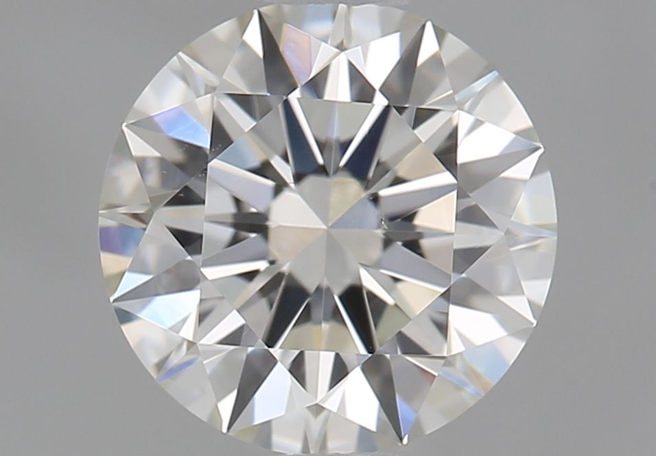 Diamante Naturale Taglio Brillante 1.07ct 3EX I VS1 - GIA - 6.58x6.59x4.04mm