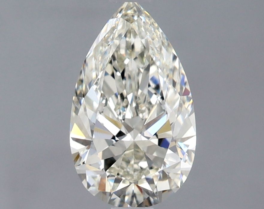 Diamante Naturale Taglio Goccia 0.9ct EX/EX I VVS2 - GIA - 8.72x5.19x3.24mm