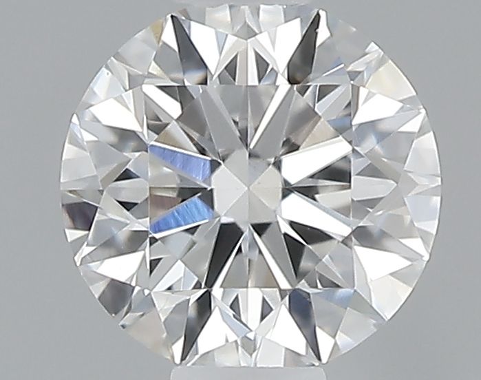 Diamante Taglio Brillante 0.37ct VG/VG/G F VVS2 - GIA - 4.55x4.52x2.89mm