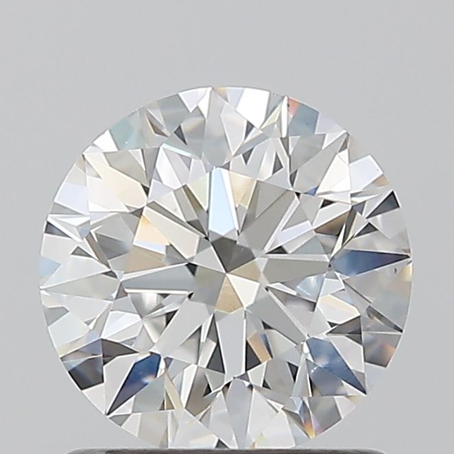 Diamante Naturale Taglio Brillante 1ct 3EX E VS2 - GIA - 6.37x6.39x4.0mm