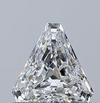 Diamante Naturale Taglio Triangular 0.5ct EX/EX G VS1 - GIA - 5.3x5.32x2.92mm