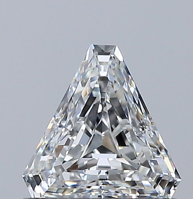 Diamante Naturale Taglio Triangular 0.5ct EX/EX G VS1 - GIA - 5.3x5.32x2.92mm