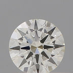 Diamante Naturale Taglio Brillante 0.3ct 3EX I VS2 - IGI - 4.37x4.39x2.59mm