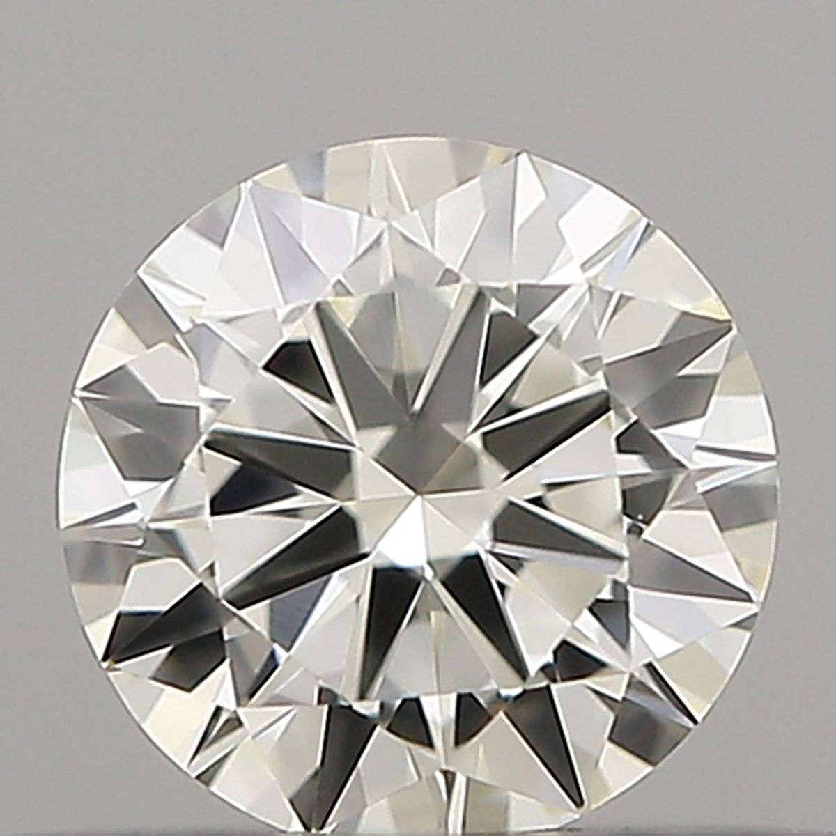 Diamante Naturale Taglio Brillante 0.3ct EX/VG/VG J IF - IGI - 4.32x4.34x2.56mm